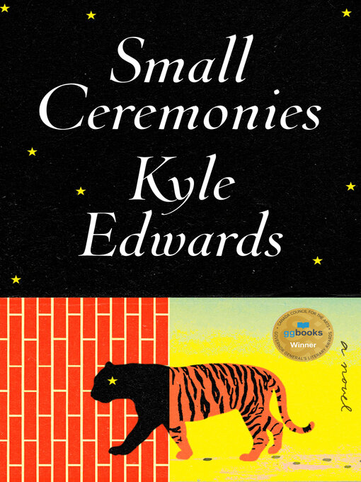 Title details for Small Ceremonies by Kyle Edwards - Wait list